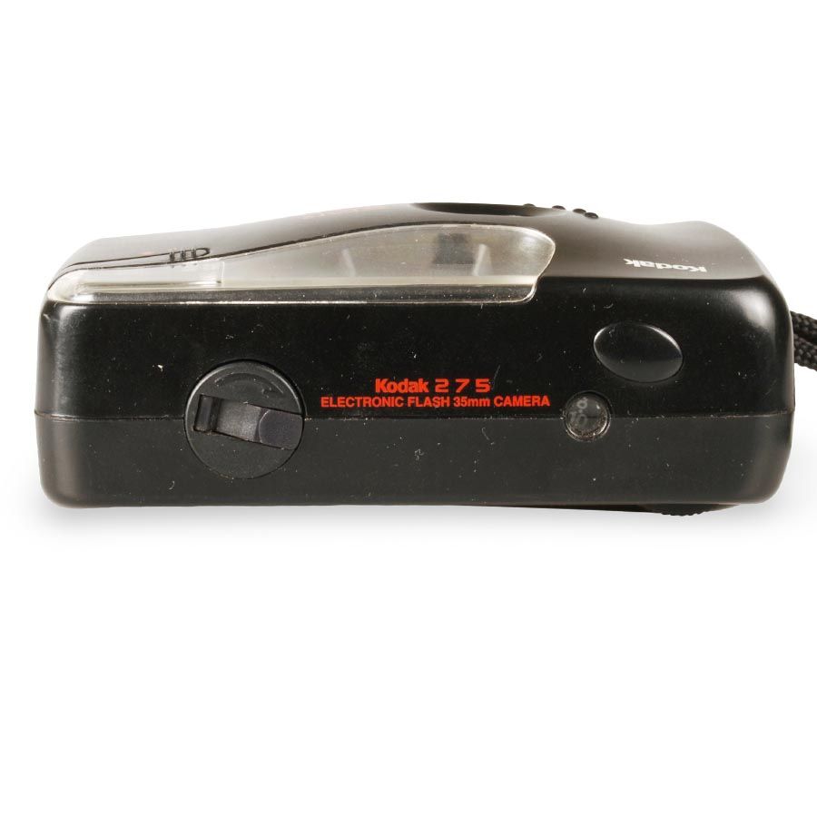 Câmera analógica Kodak Star 275 - USADO