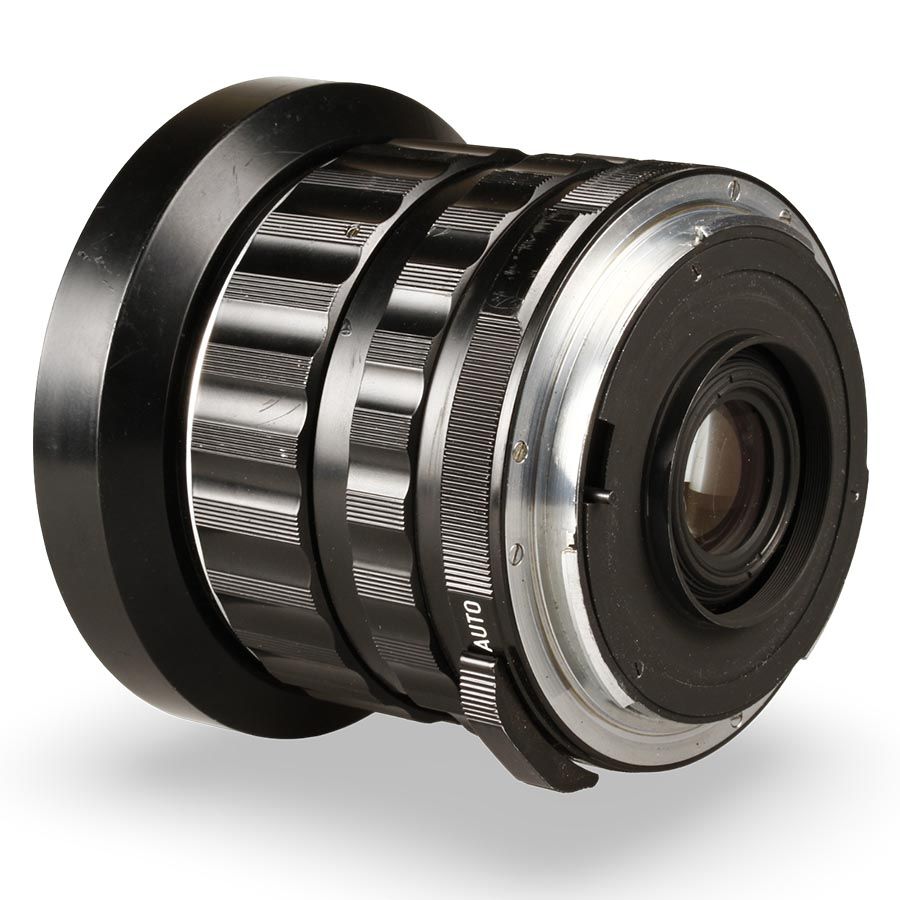 Objetiva Pentax 6x7 55mm f3.5 Super-Takumar - USADO