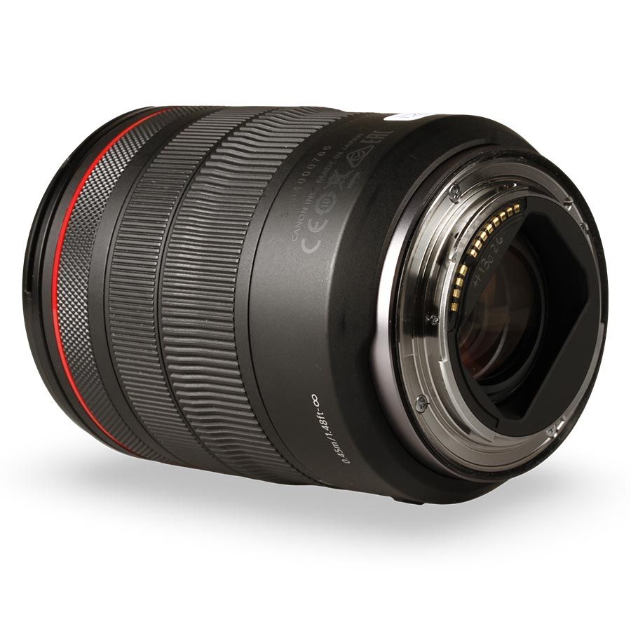 Objetiva Canon RF 24-105mm f4L IS USM (12533A) - USADO