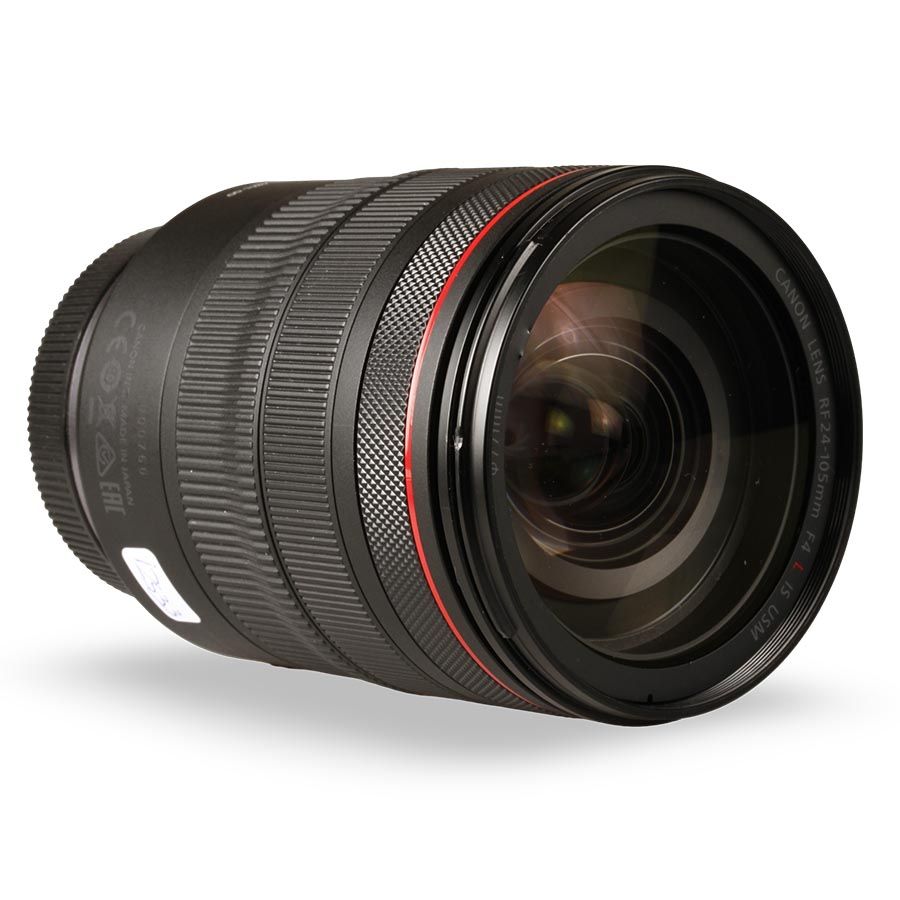 Objetiva Canon RF 24-105mm f4L IS USM (12533A) - USADO