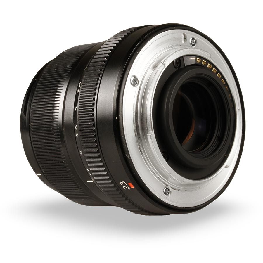 Objetiva Fujifilm XF 23mm f2 R WR - USADO