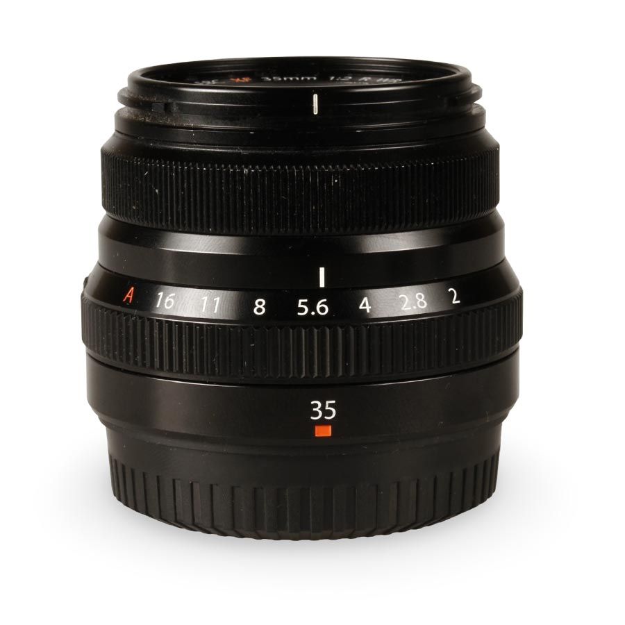 Objetiva Fujifilm XF 35mm f2 R WR - USADO