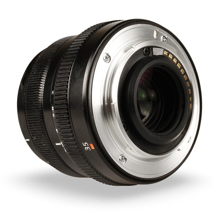 Objetiva Fujifilm XF 35mm f2 R WR - USADO