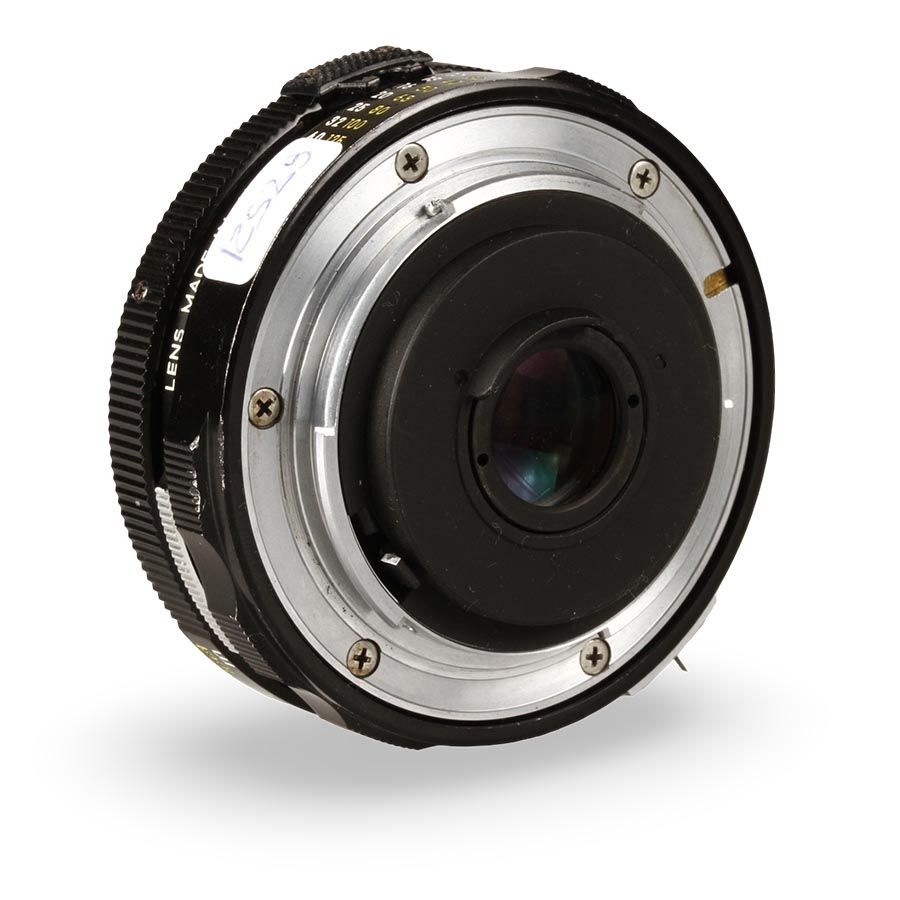 Objetiva Nikon AI NIKKOR 45mm f2.8 Auto GN (12528J) - USADA