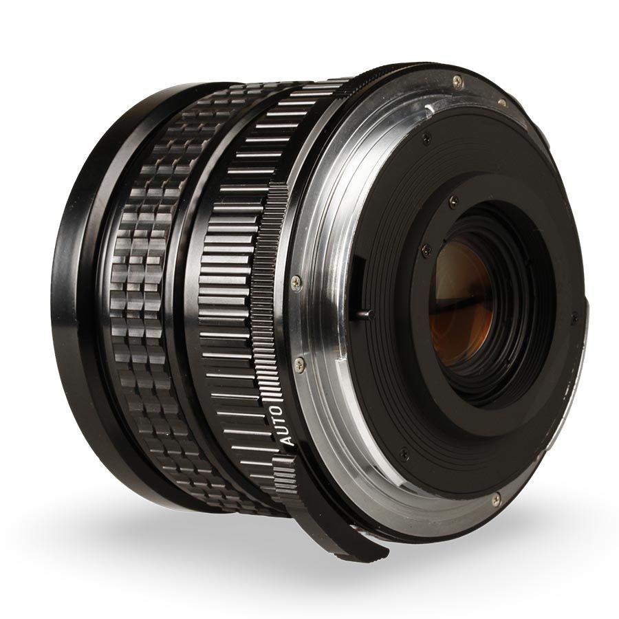 Objetiva Pentax 67 45mm f4 SMC (12525I) - USADO