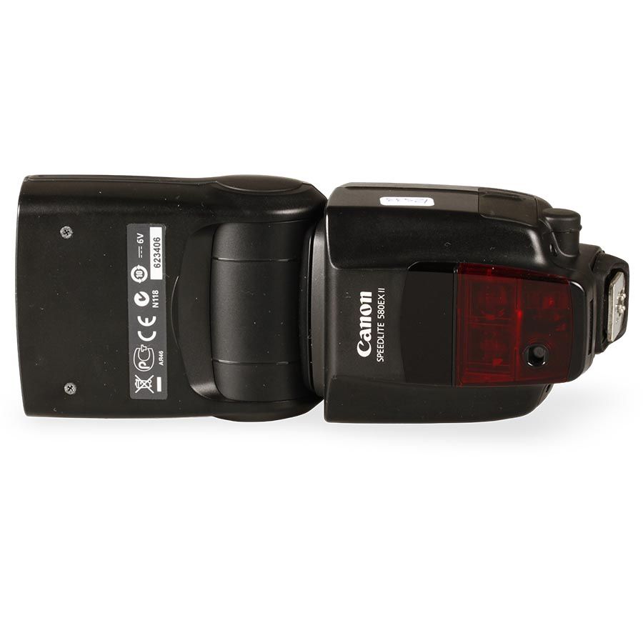 Flash Canon Speedlite E-TTL 580EX II (12533B) - USADO