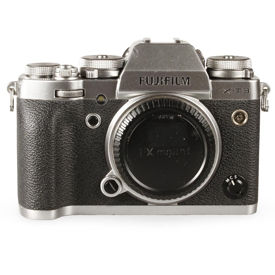 Câmera mirrorless Fujifilm X-T3 - USADO