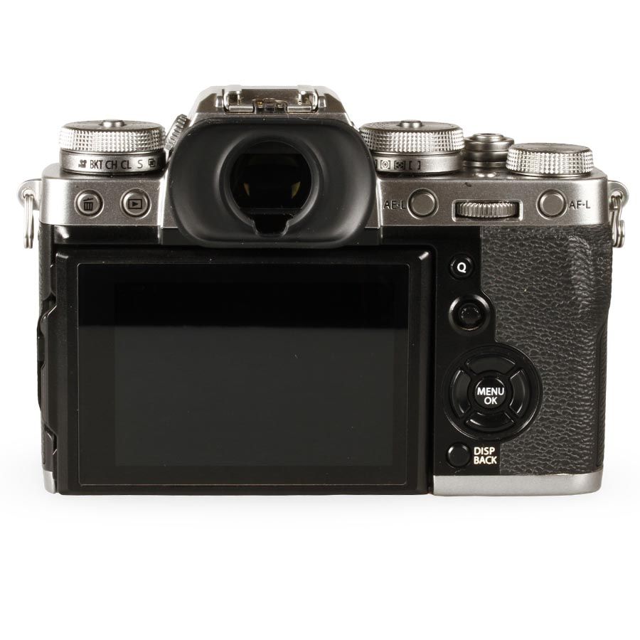 Câmera mirrorless Fujifilm X-T3 - USADO