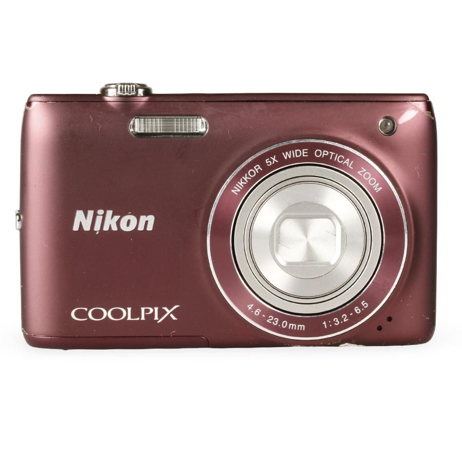Câmera compacta Nikon Coolpix S4100  - USADO