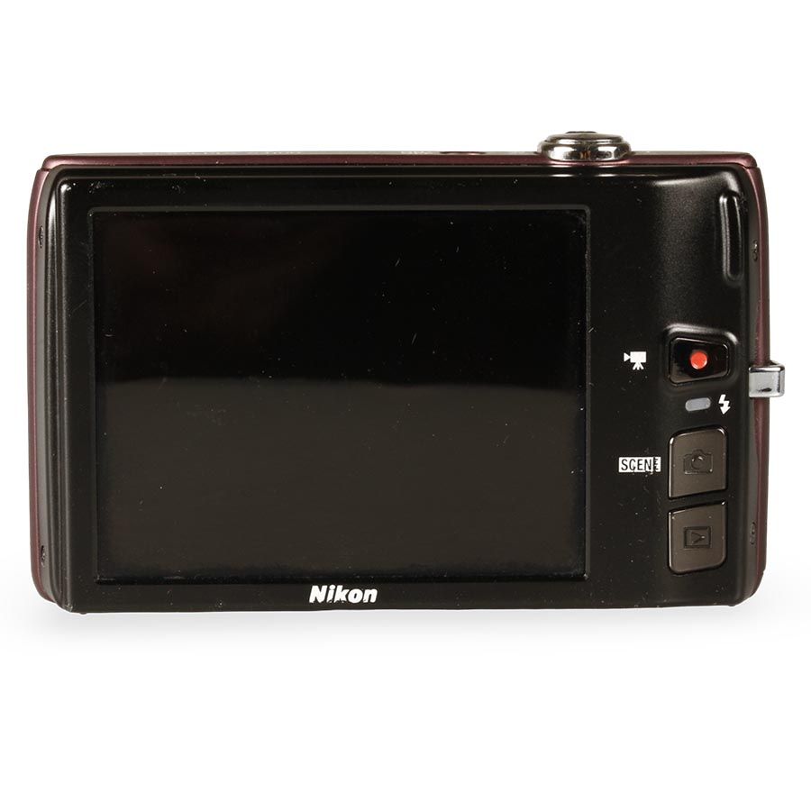 Câmera compacta Nikon Coolpix S4100  - USADO