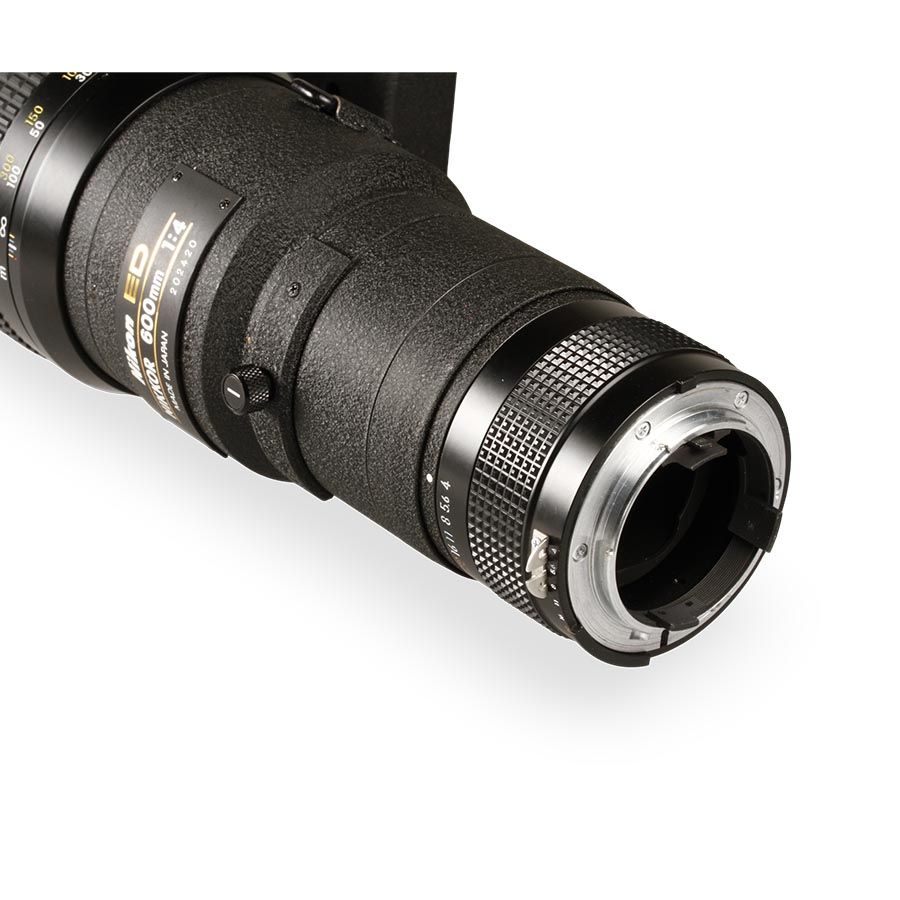 Objetiva Nikon AI-S NIKKOR 600mm f4 ED - USADO