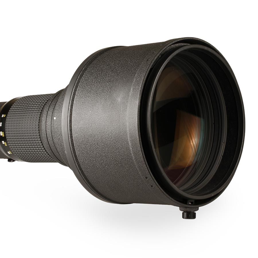 Objetiva Nikon AI-S NIKKOR 600mm f4 ED - USADO