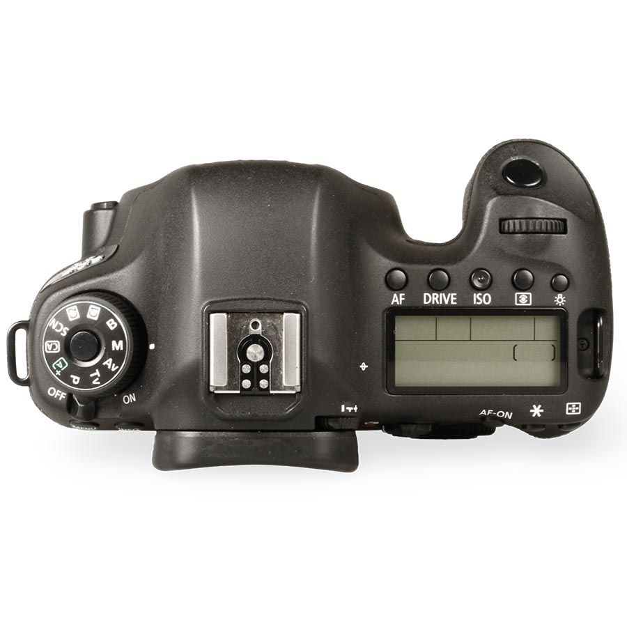 Câmera DSLR Canon EOS 6D - USADO (35.100 DISPAROS)