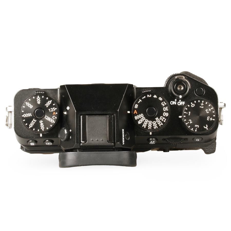 Câmera mirrorless Fujifilm X-T5 (PRETO) - USADO