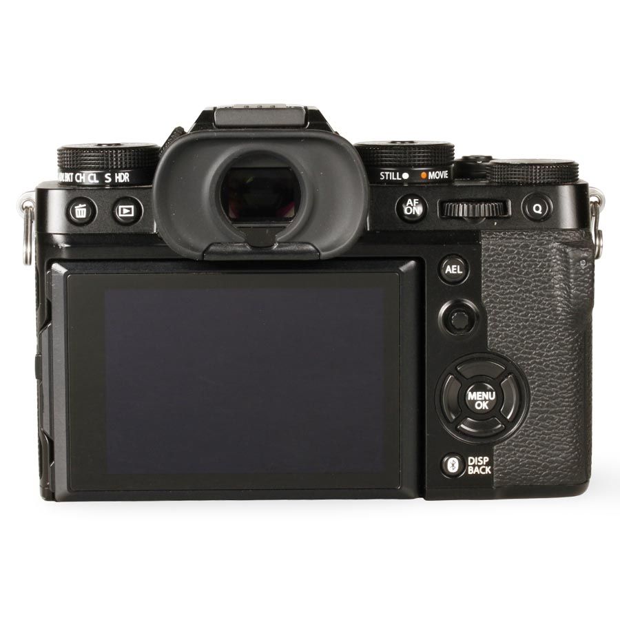 Câmera mirrorless Fujifilm X-T5 (PRETO) - USADO