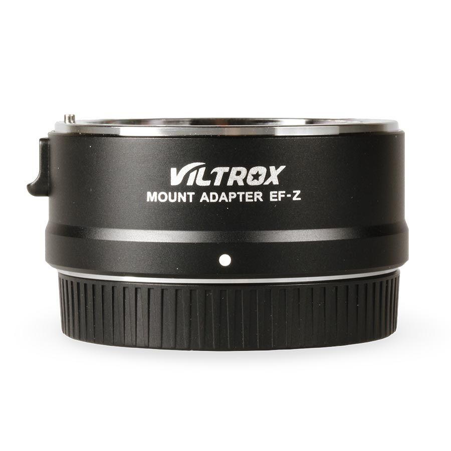Adaptador Viltrox EF-Z mount (Lente Canon EF em câmera Nikon Z) - USADO