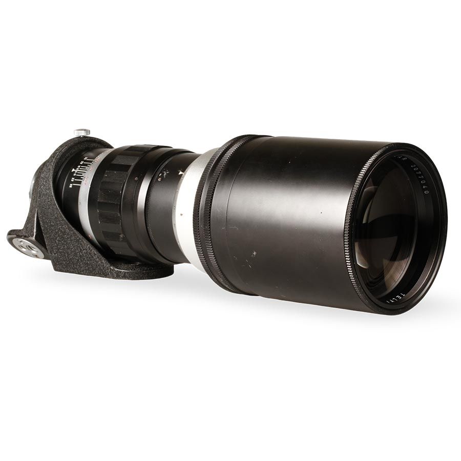Objetiva Leica Telyt 400mm f5 II [Visoflex] - USADO