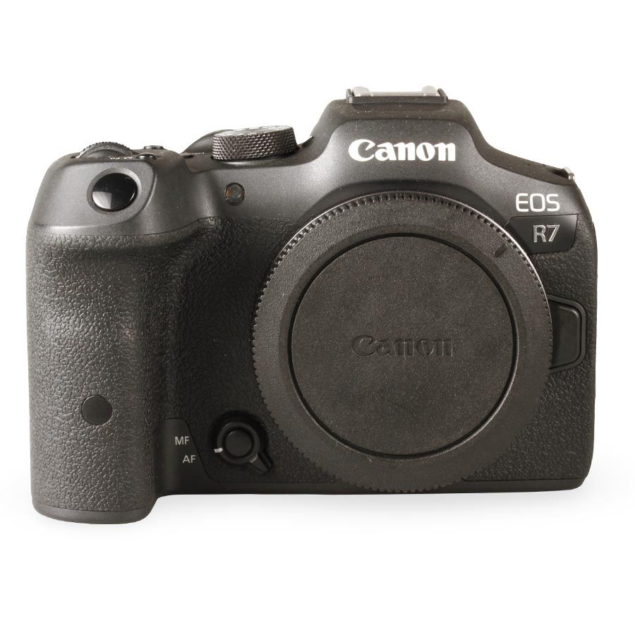 Câmera mirrorless Canon EOS R7 - USADA