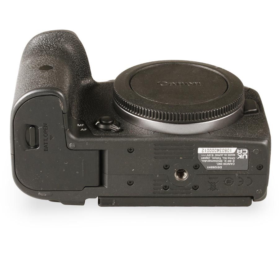 Câmera mirrorless Canon EOS R7 - USADA