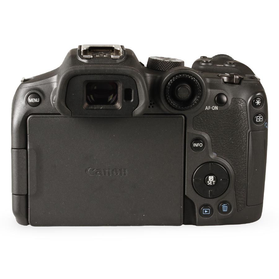 Câmera mirrorless Canon EOS R7 - USADA