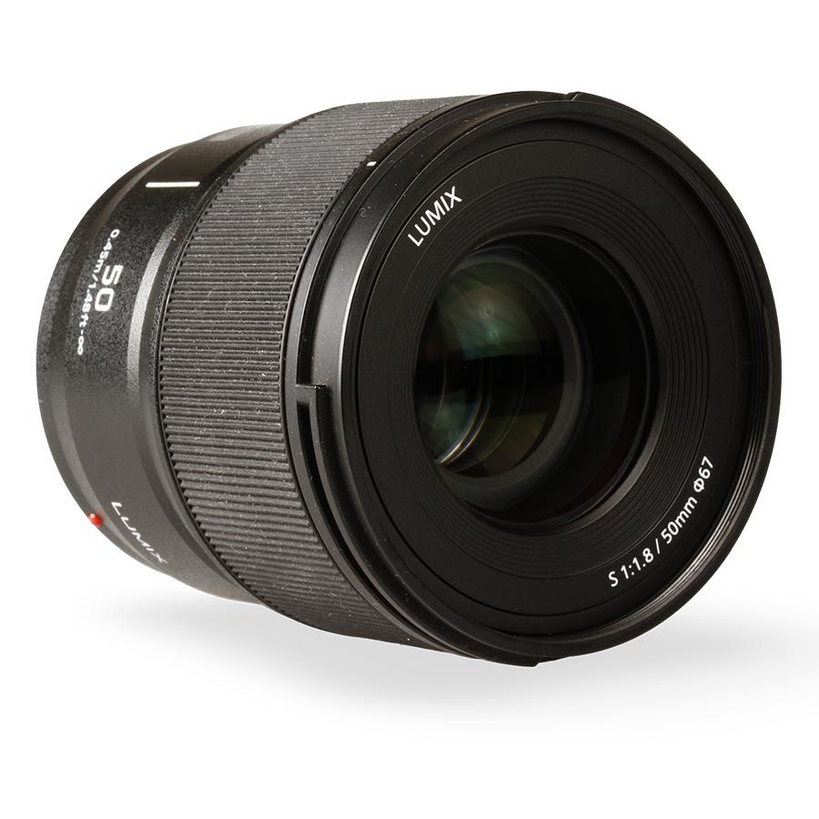 Câmera mirrorless Panasonic Lumix S5 IIX com lente 20-60mm e 50mm - USADA