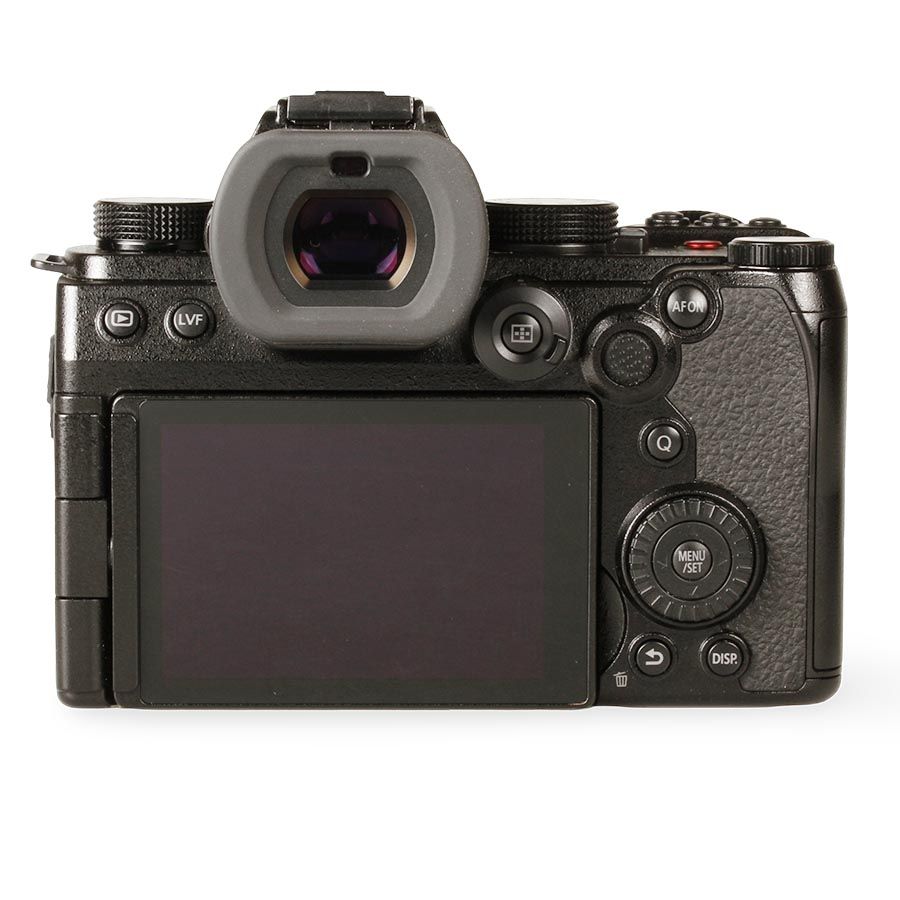 Câmera mirrorless Panasonic Lumix S5 IIX com lente 20-60mm e 50mm - USADA