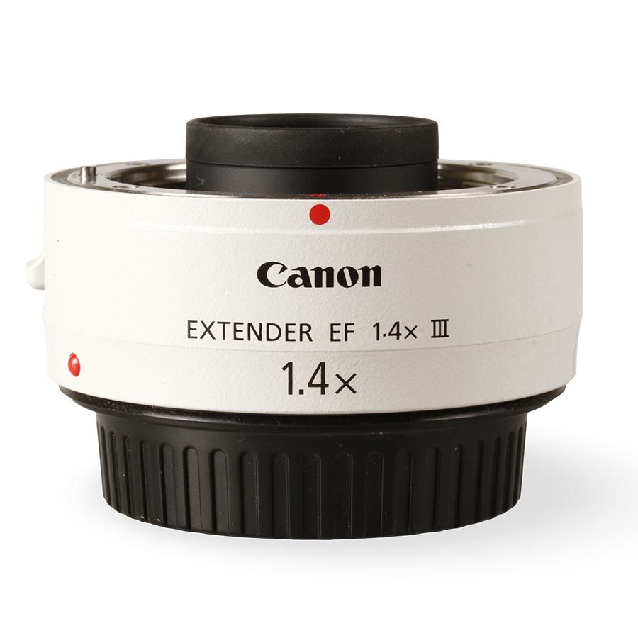 Teleconversor Canon Extender EF 1.4X III - USADO