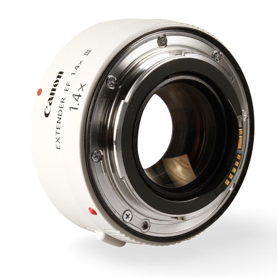 Teleconversor Canon Extender EF 1.4X III - USADO