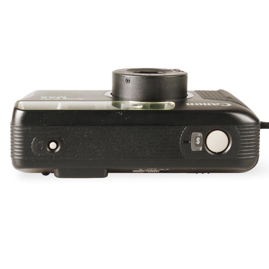 Câmera analógica 35mm Canon Sure Shot MAX - USADO