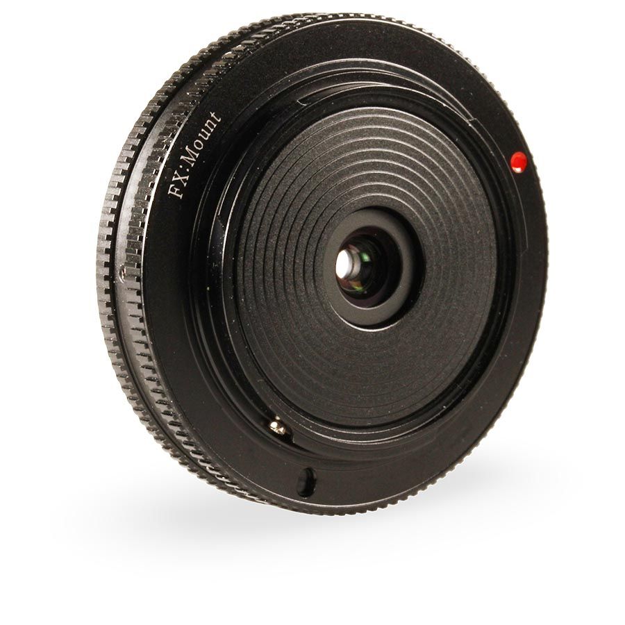 Objetiva 7Artisans 18mm f6.3 (Fujifilm X) - USADO