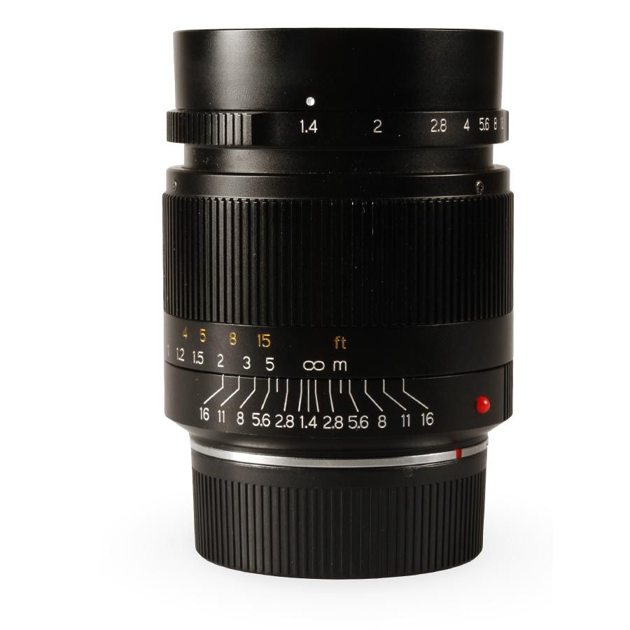 Objetiva 7Artisans 28mm f1.4 (Leica M) - USADO