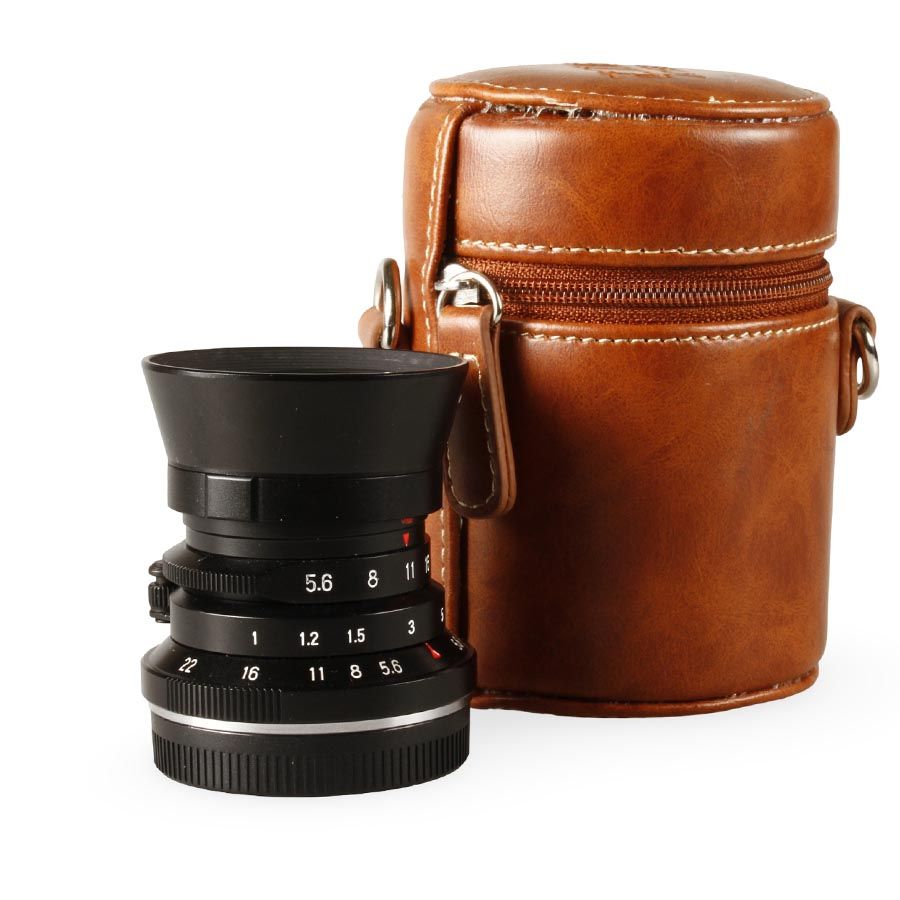 Objetiva 7Artisans 28mm f5.6 (Leica M) - USADO