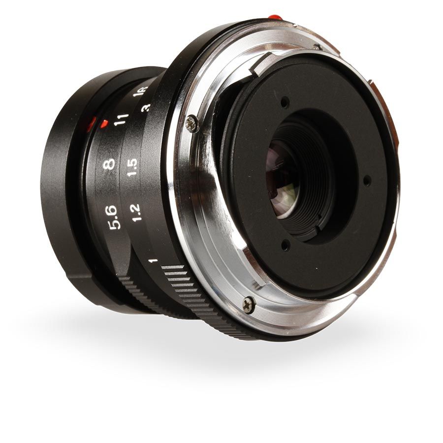 Objetiva 7Artisans 28mm f5.6 (Leica M) - USADO