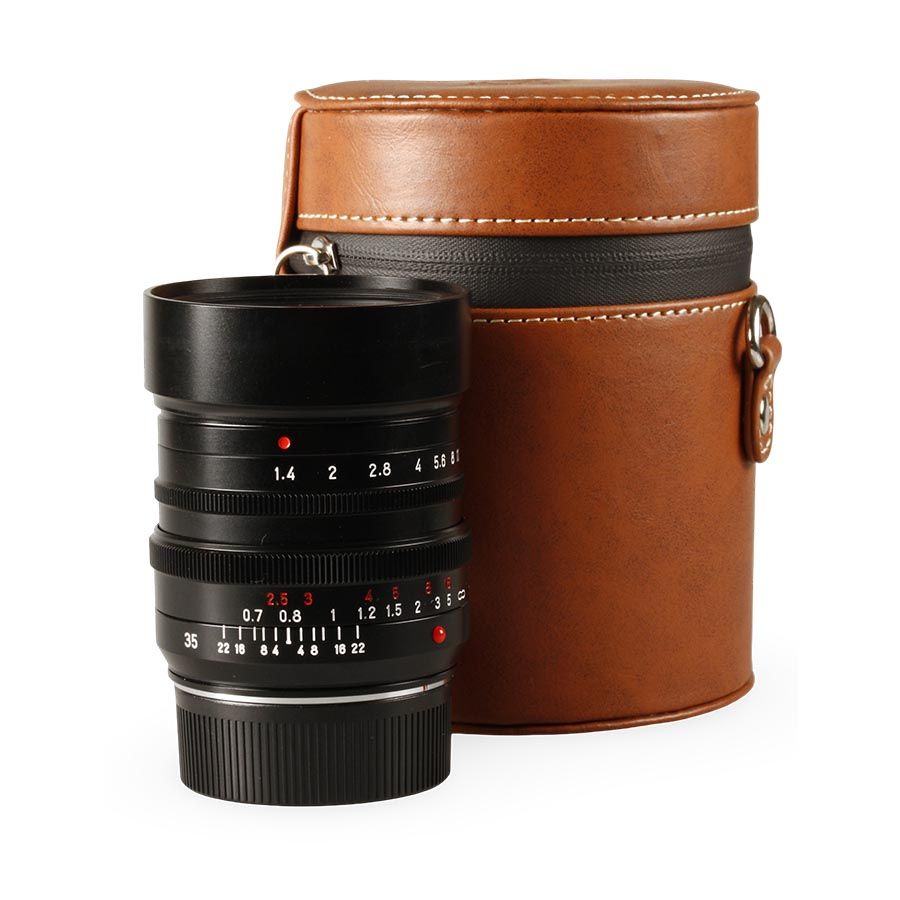 Objetiva 7Artisans 35mm f1.4 (Leica M) - USADO