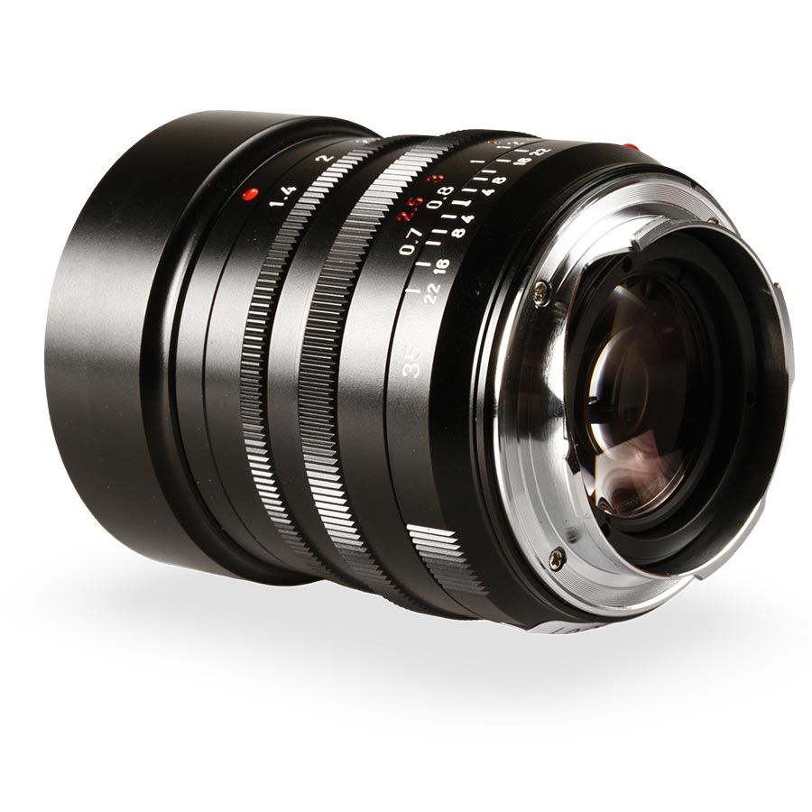 Objetiva 7Artisans 35mm f1.4 (Leica M) - USADO