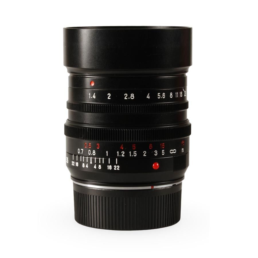 Objetiva 7Artisans 35mm f1.4 (Leica M) - USADO