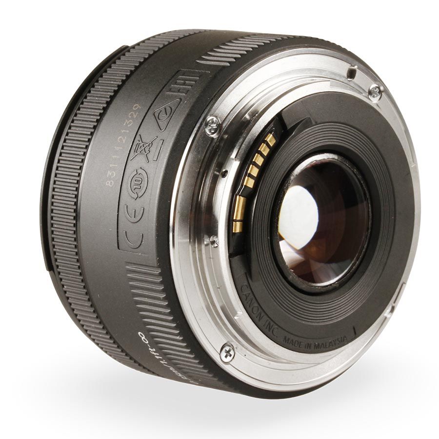 Objetiva Canon EF 50mm f1.8 STM - USADO