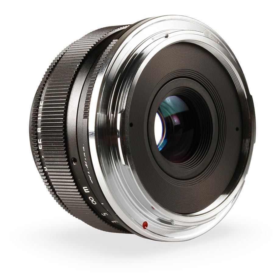 Objetiva TTArtisan 50mm f2 (Nikon Z) (12567G) - USADO
