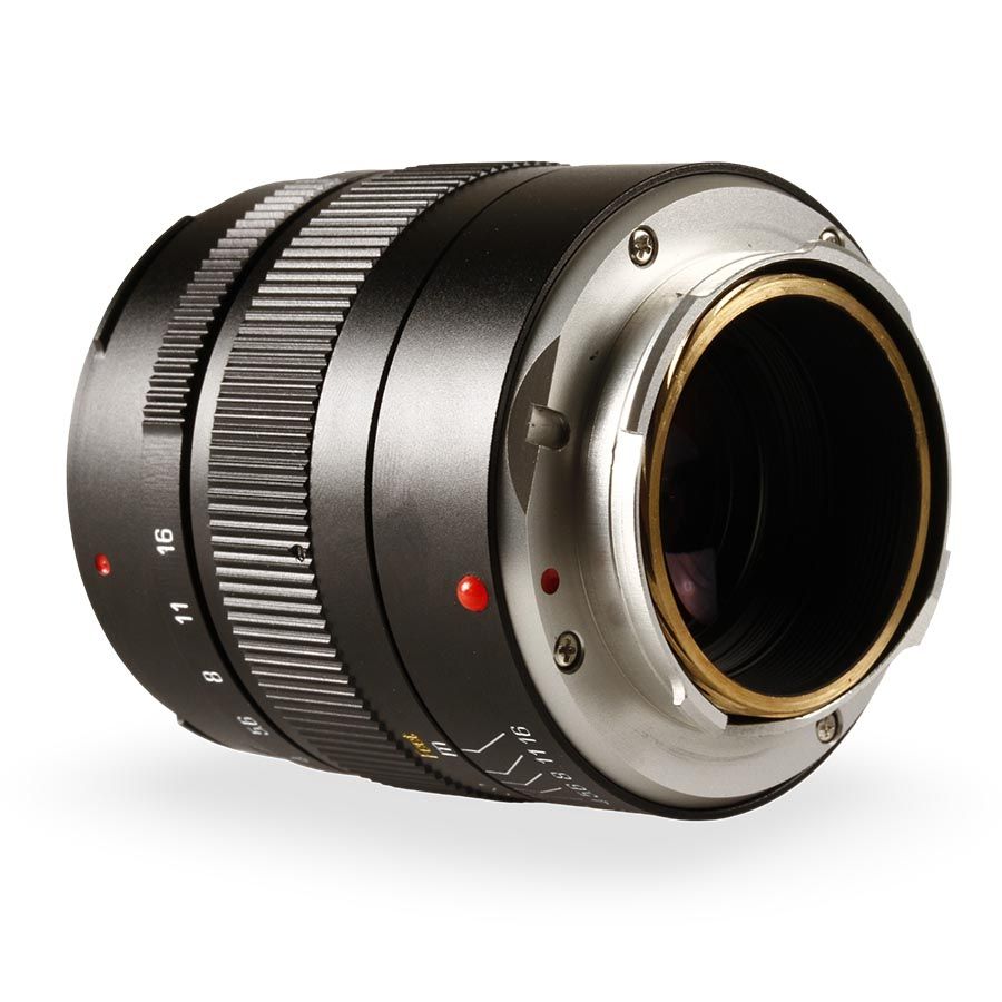 Objetiva Kipon Elegant 24mm f2.4 (Leica M) - USADO