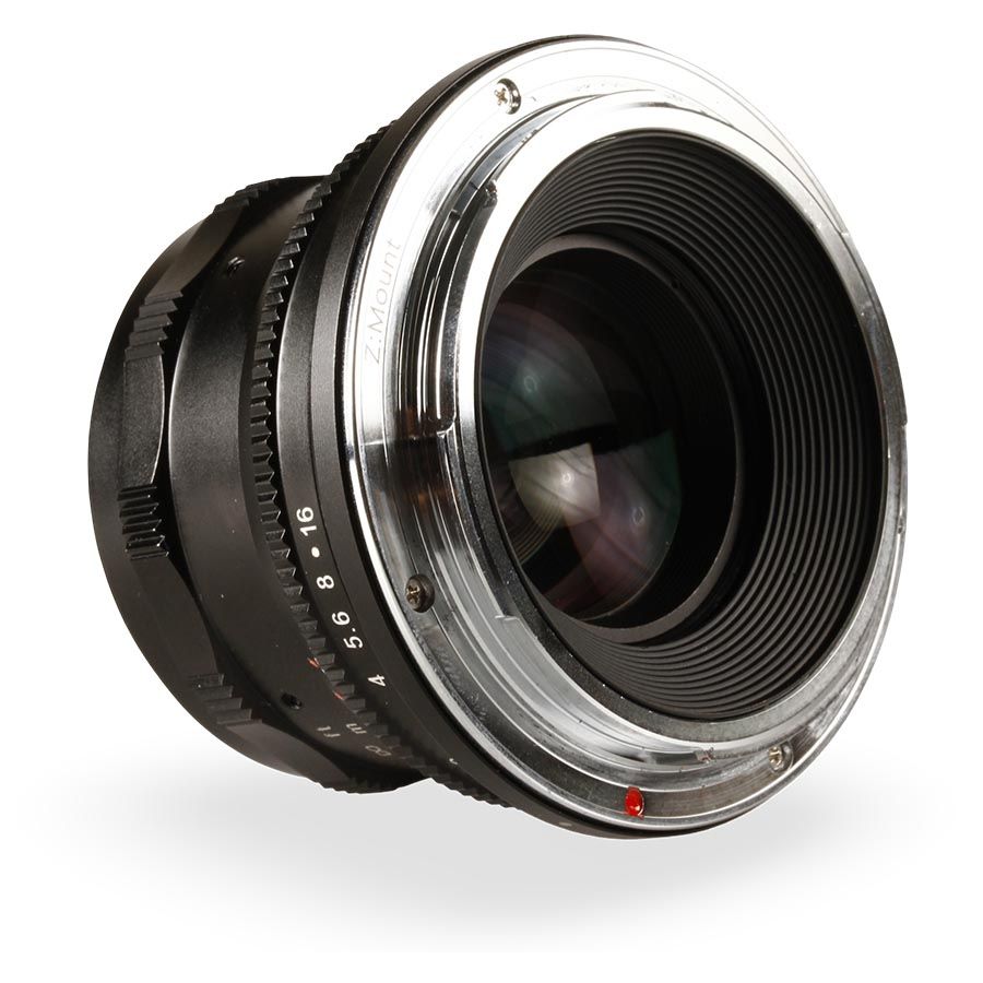 Objetiva Pergear 35mm f1.4 (Nikon Z) - USADO