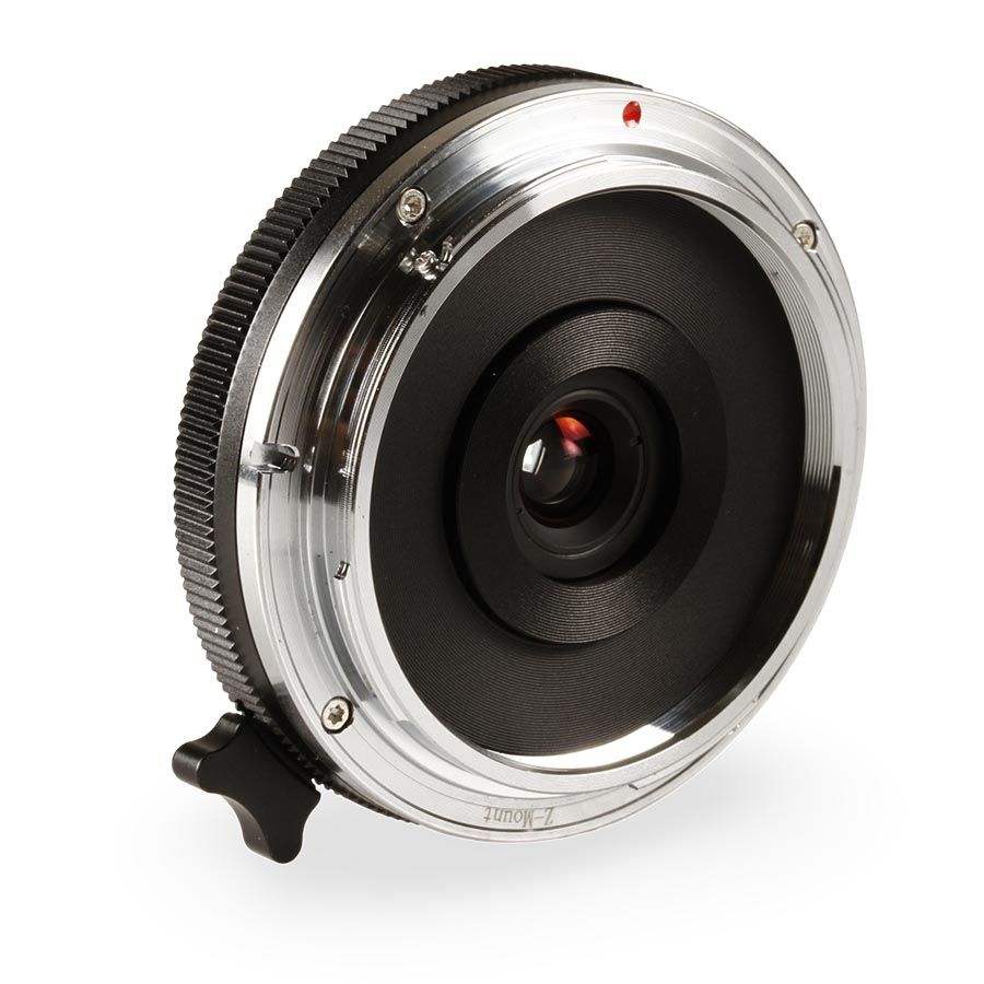 Objetiva SG-image 18mm f6.3 (Nikon Z) - USADO