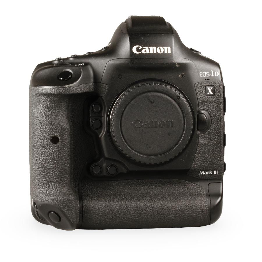 Câmera DSLR Canon EOS 1Dx Mark III - USADA