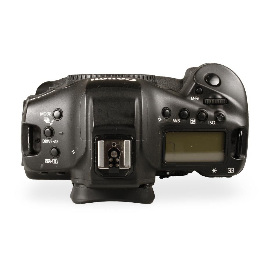 Câmera DSLR Canon EOS 1Dx Mark III - USADA