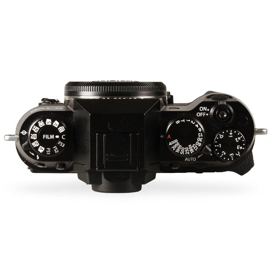 Câmera mirrorless Fujifilm X-T50 (PRETO) - USADO