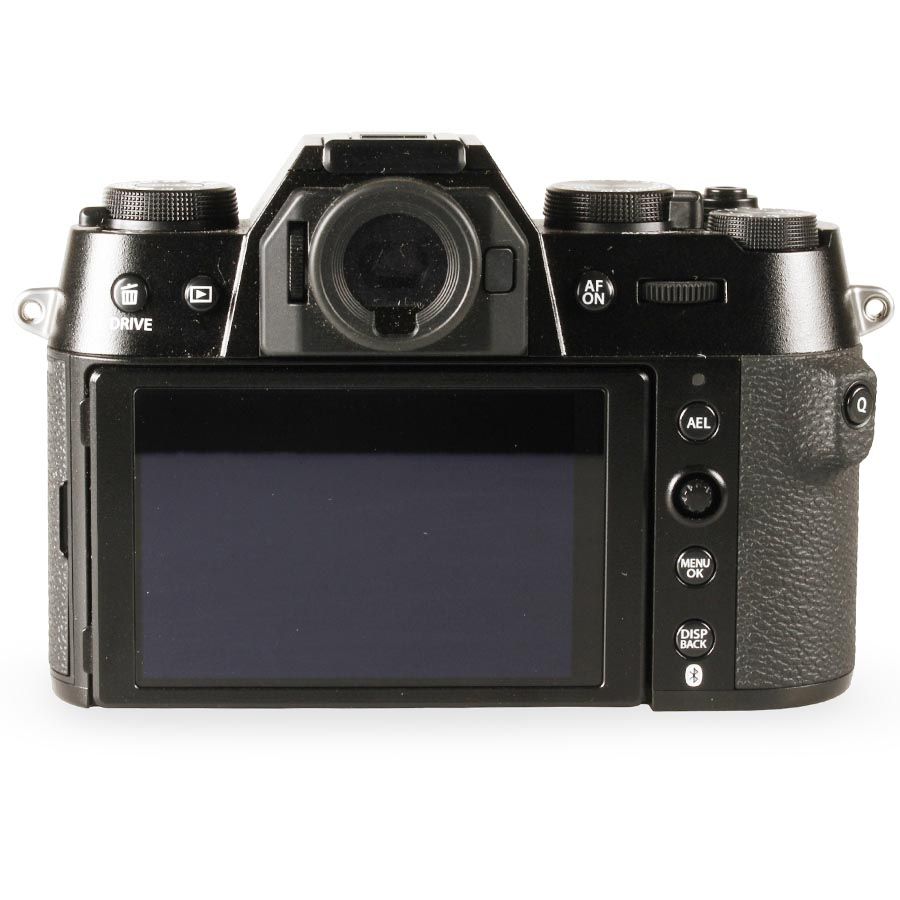 Câmera mirrorless Fujifilm X-T50 (PRETO) - USADO