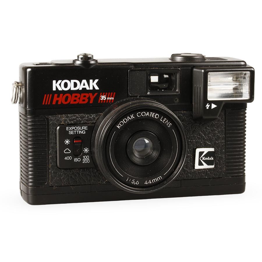 Câmera analógica Kodak Hobby 35- USADO