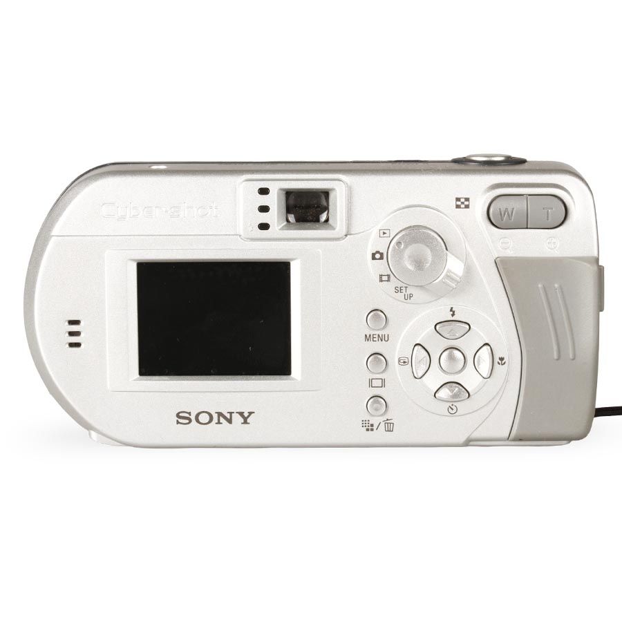Câmera compacta Sony Cyber-shot P72 - USADO