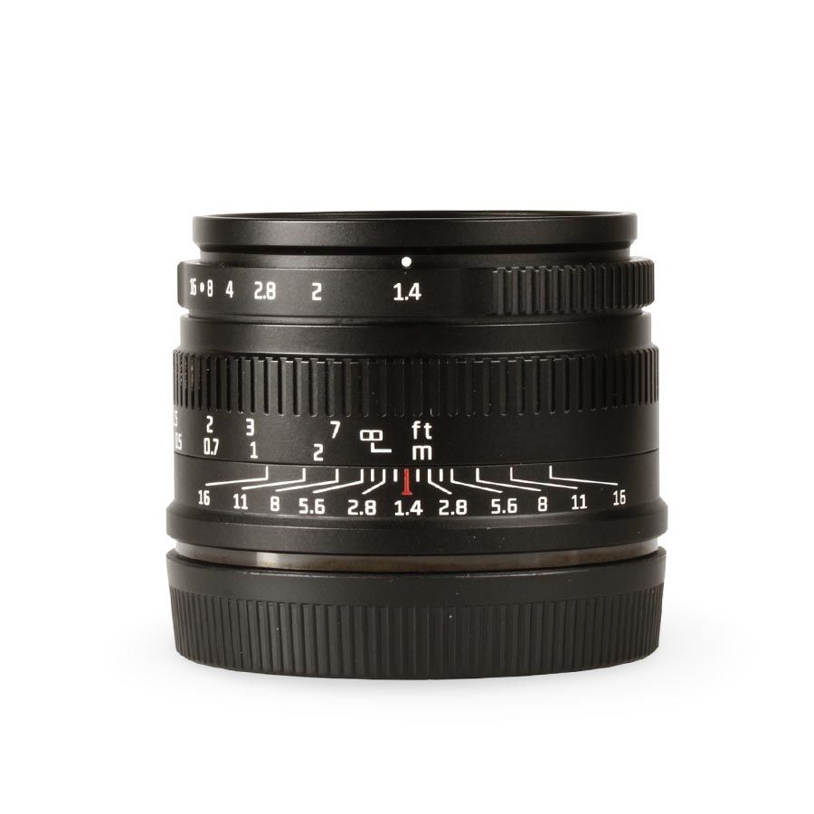 Objetiva 7Artisans 35mm f1.4 (Sony E-mount) - USADO