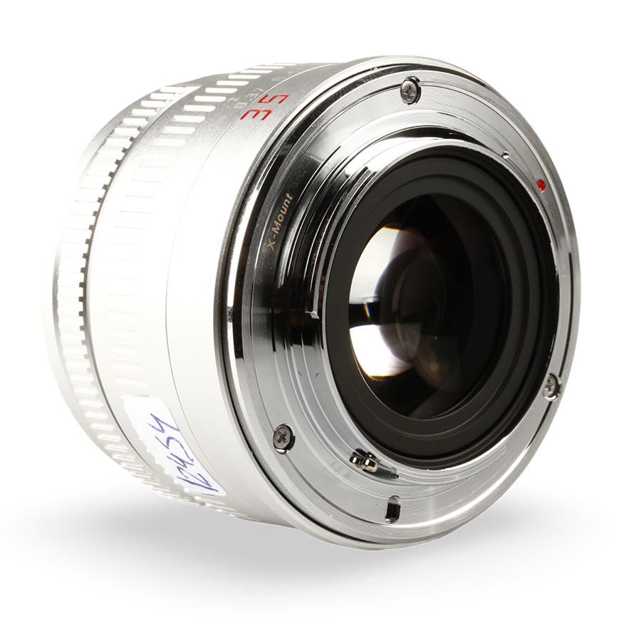 Objetiva 7Artisans 35mm f1.4 (Fujifilm X) - USADO