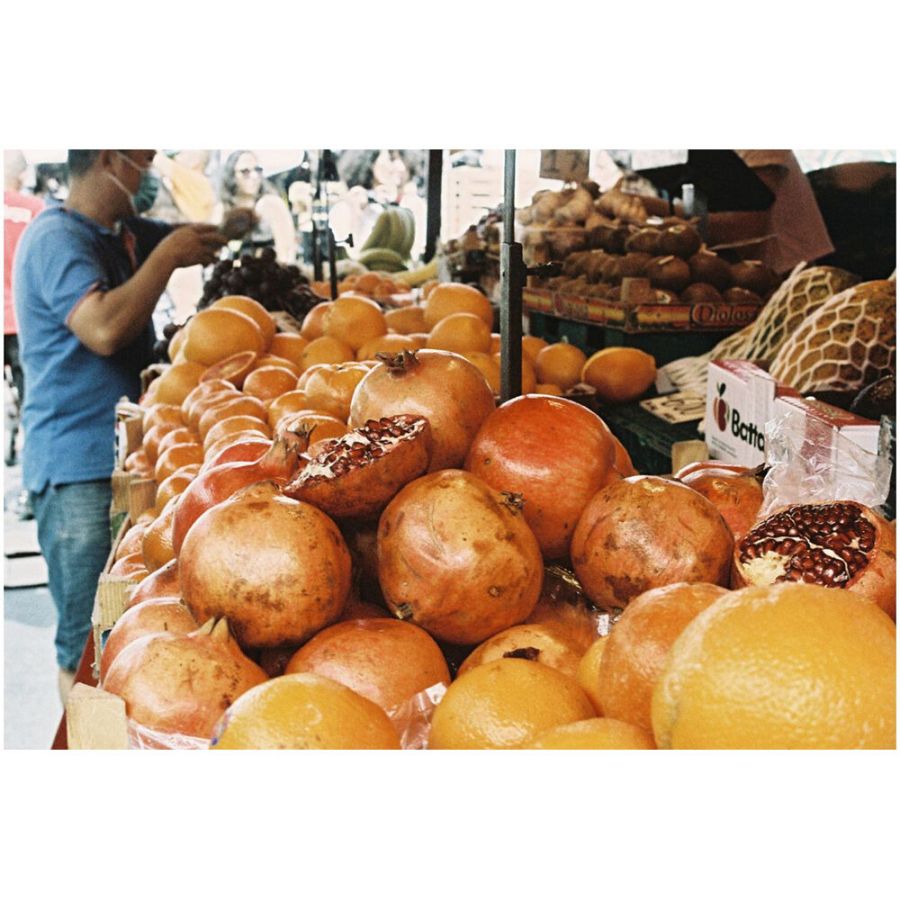 Filme fotográfico 35mm Lomography LomoChrome Metropolis ISO 100-400 36 poses